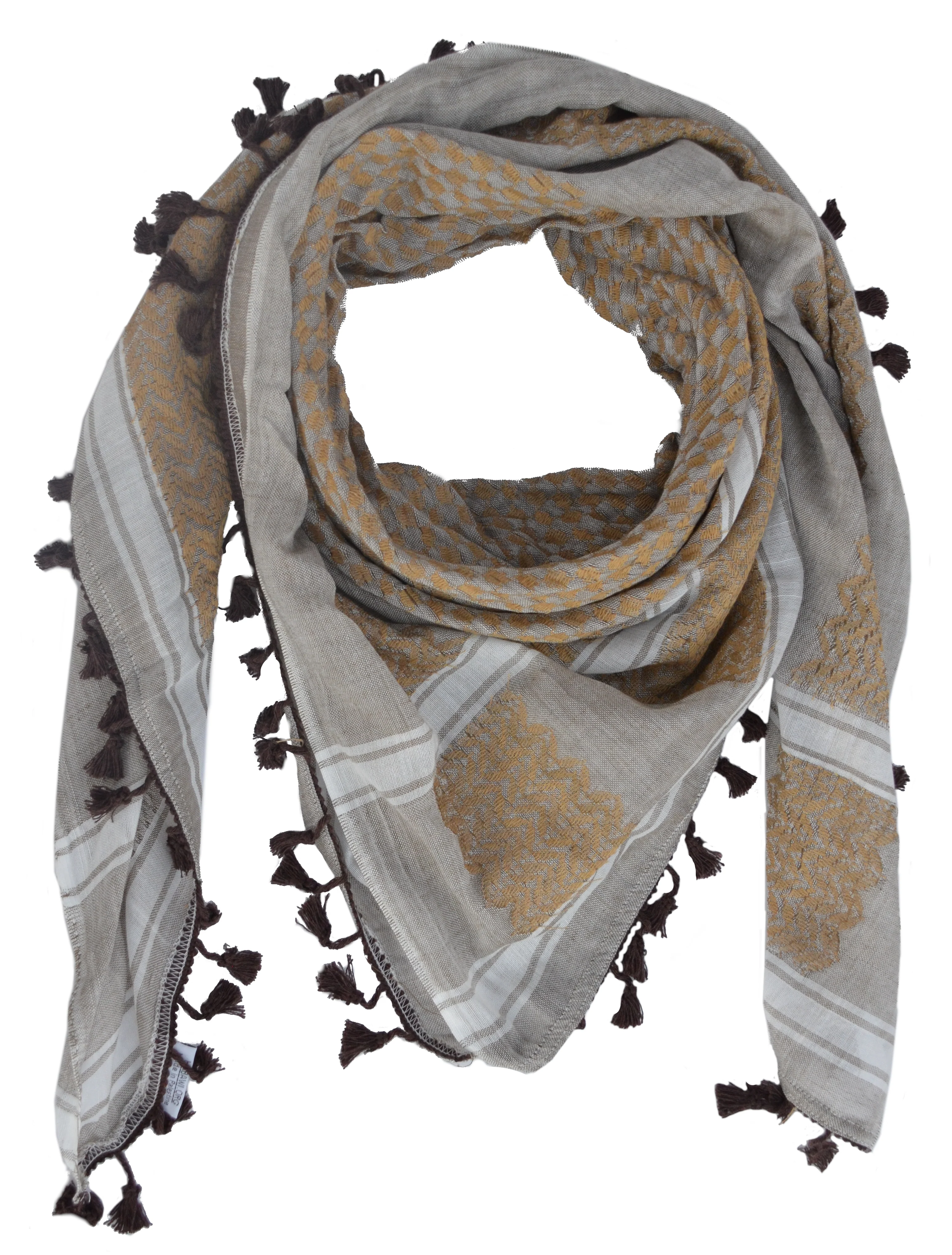 Abu Dis Hirbawi® Kufiya - Image 5