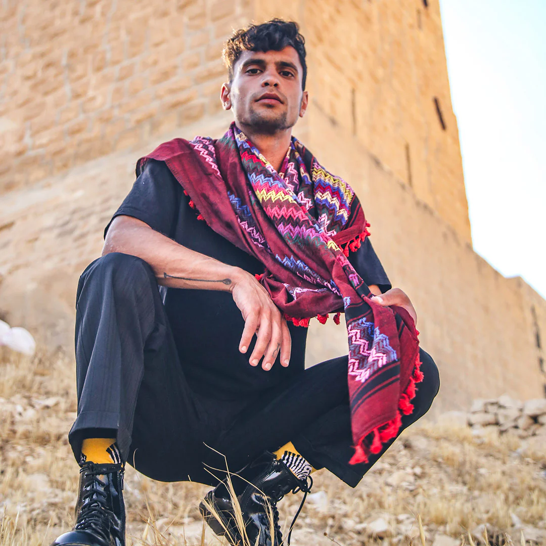 Dura Hirbawi® Kufiya lo - Image 3