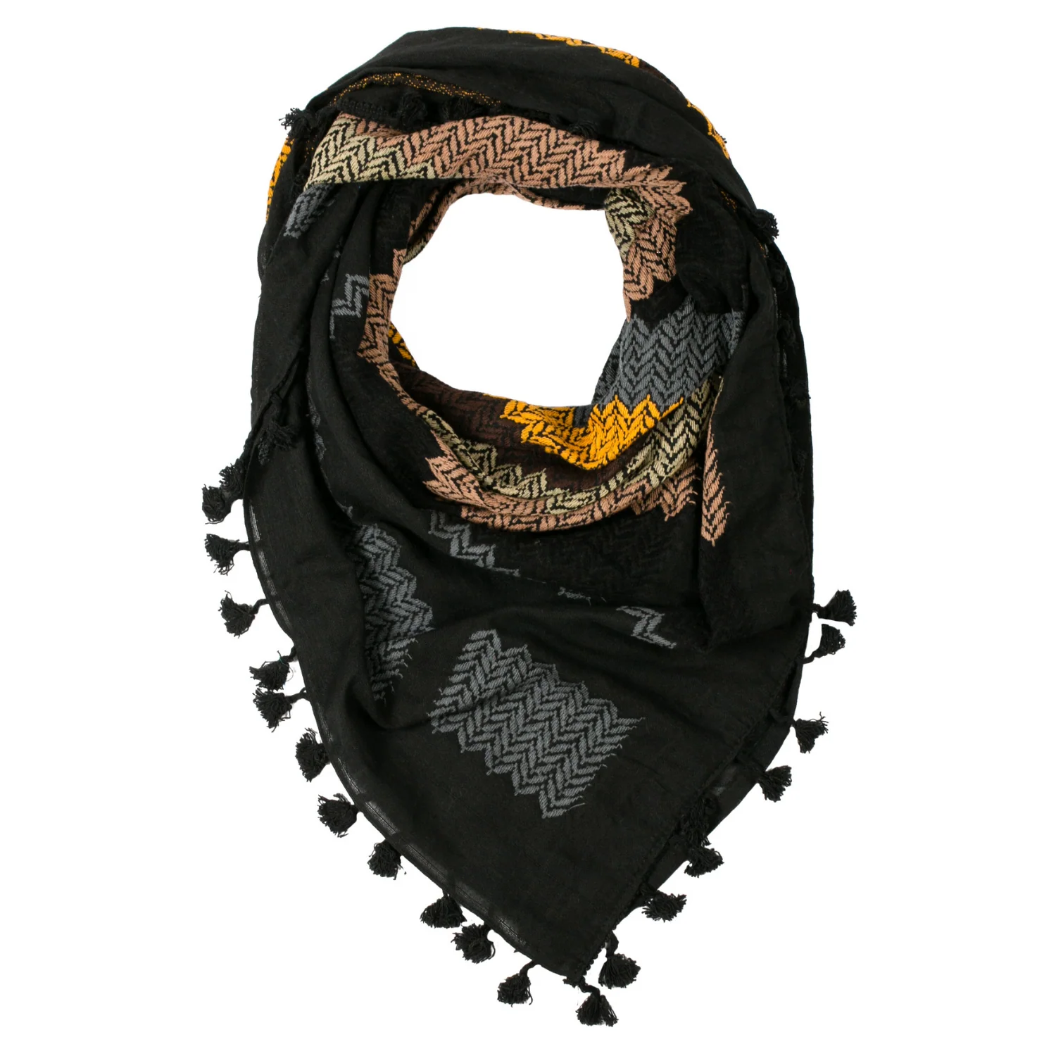 Haifa Hirbawi® Kufiya