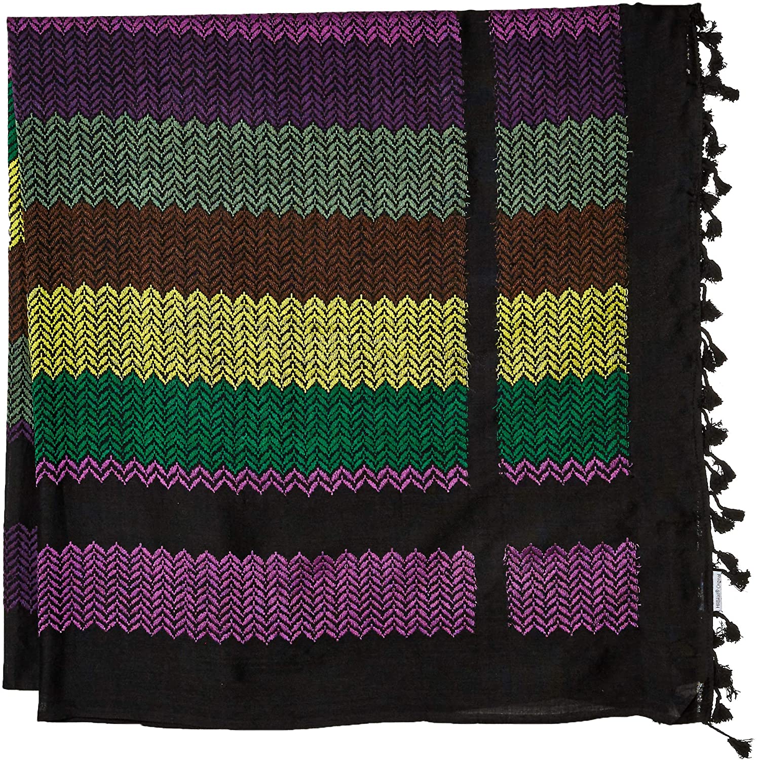 Lavender Hirbawi® Kufiya - Image 3