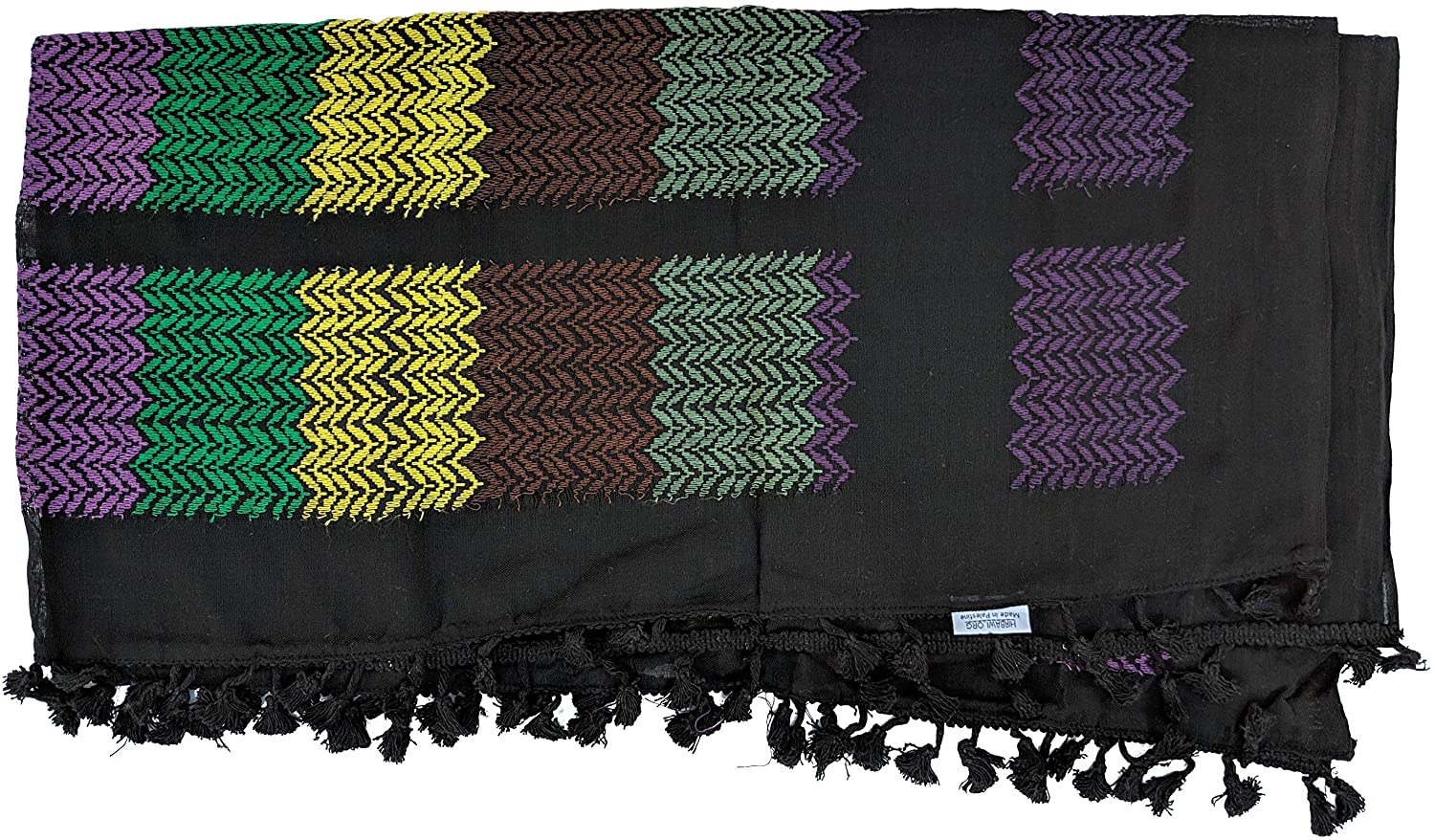 Lavender Hirbawi® Kufiya - Image 5