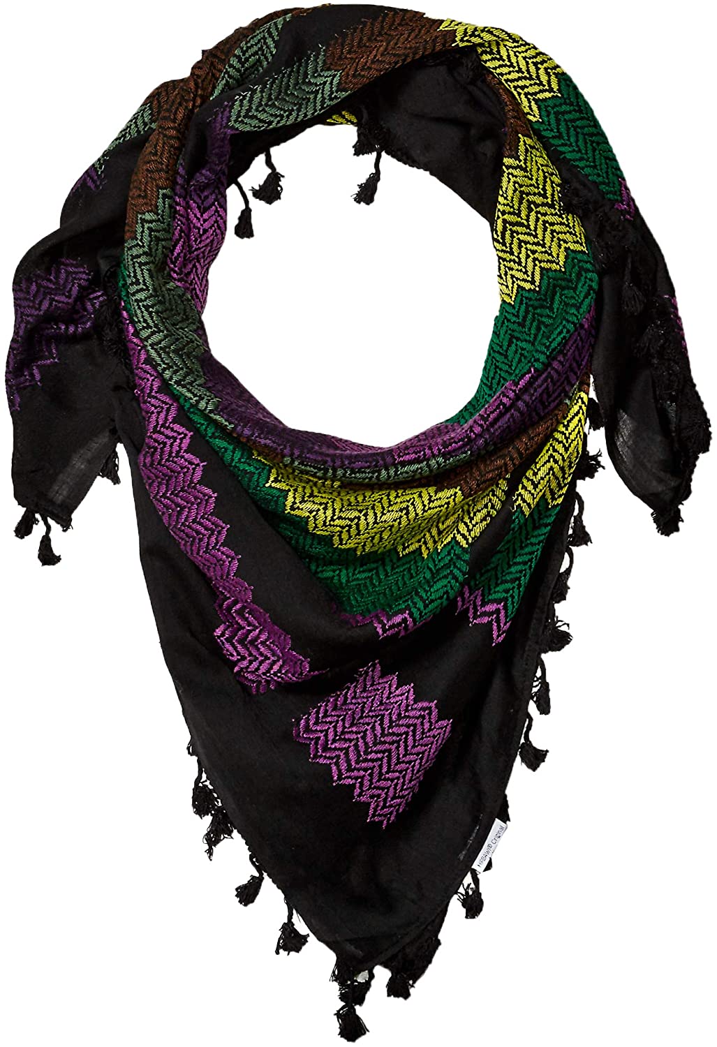 Lavender Hirbawi® Kufiya - Image 6