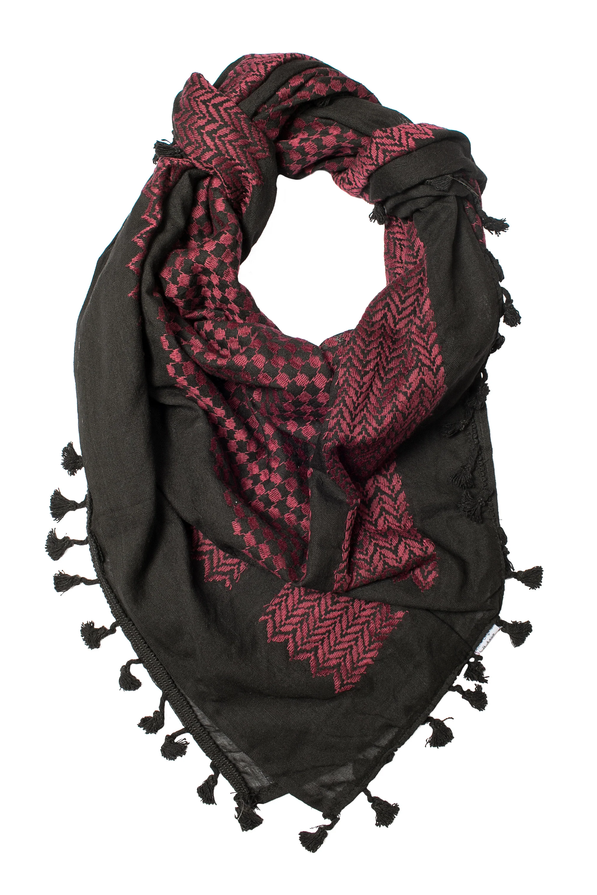 Ramallah Hirbawi® Kufiya - Image 4