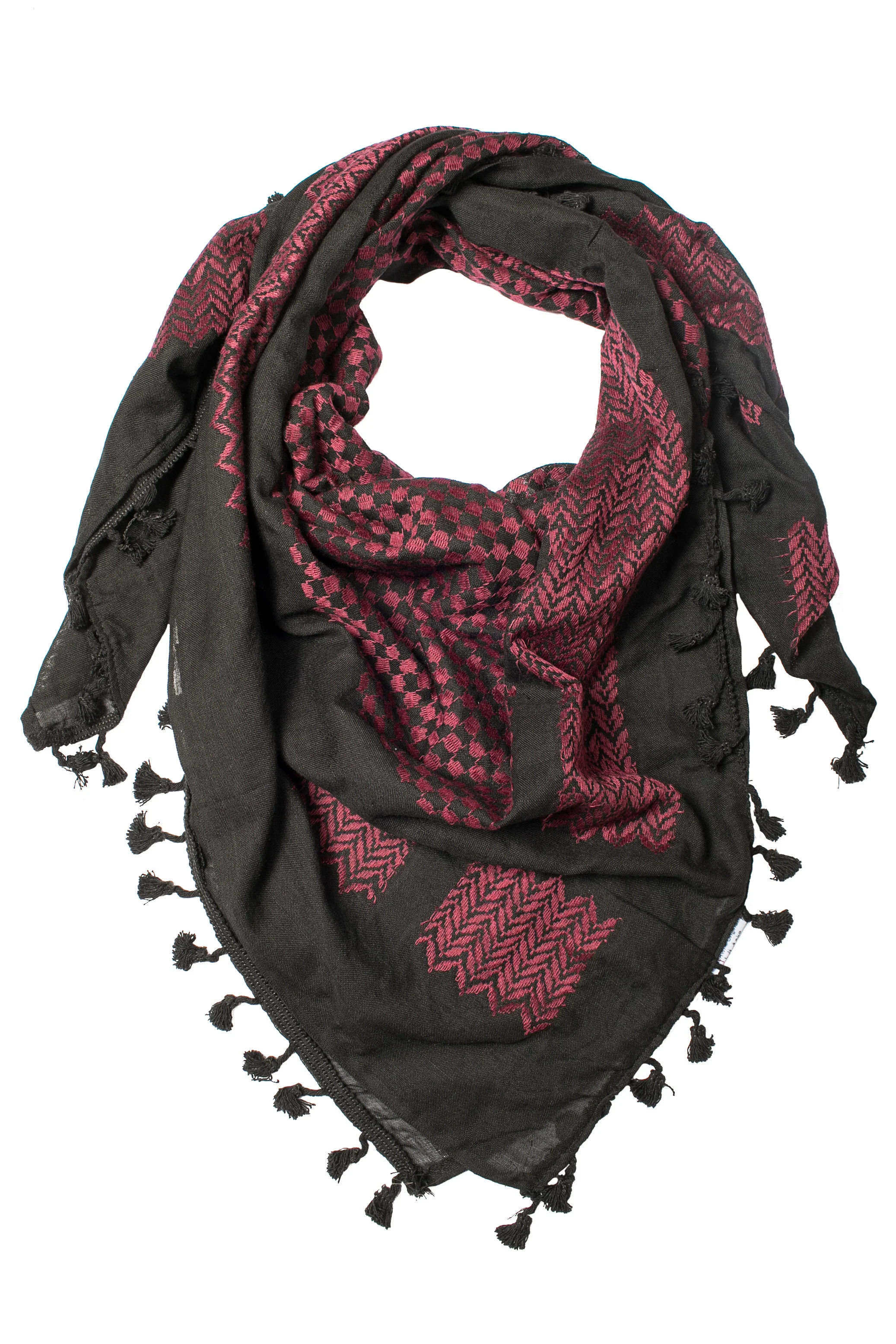 Ramallah Hirbawi® Kufiya - Image 5