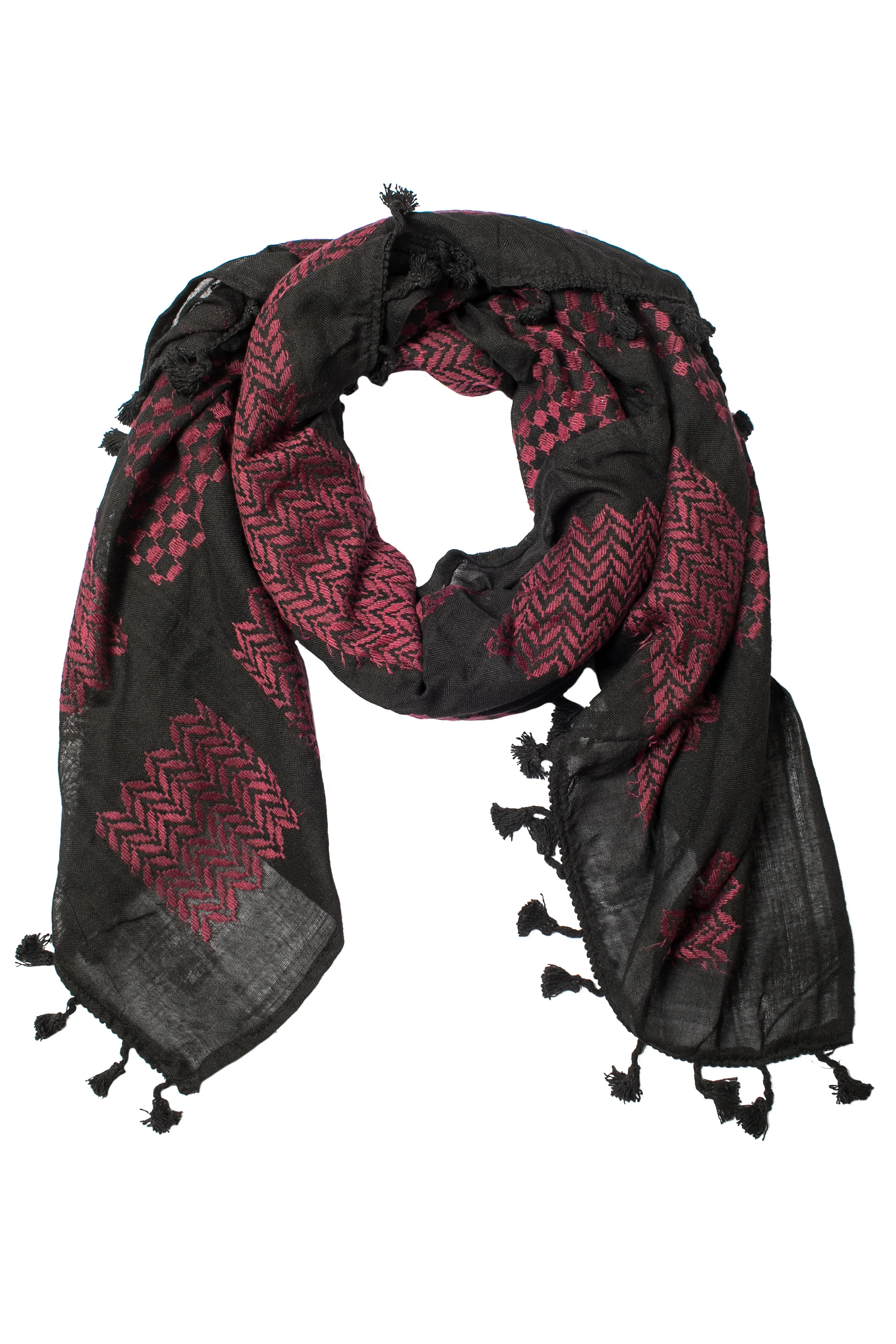 Ramallah Hirbawi® Kufiya - Image 7