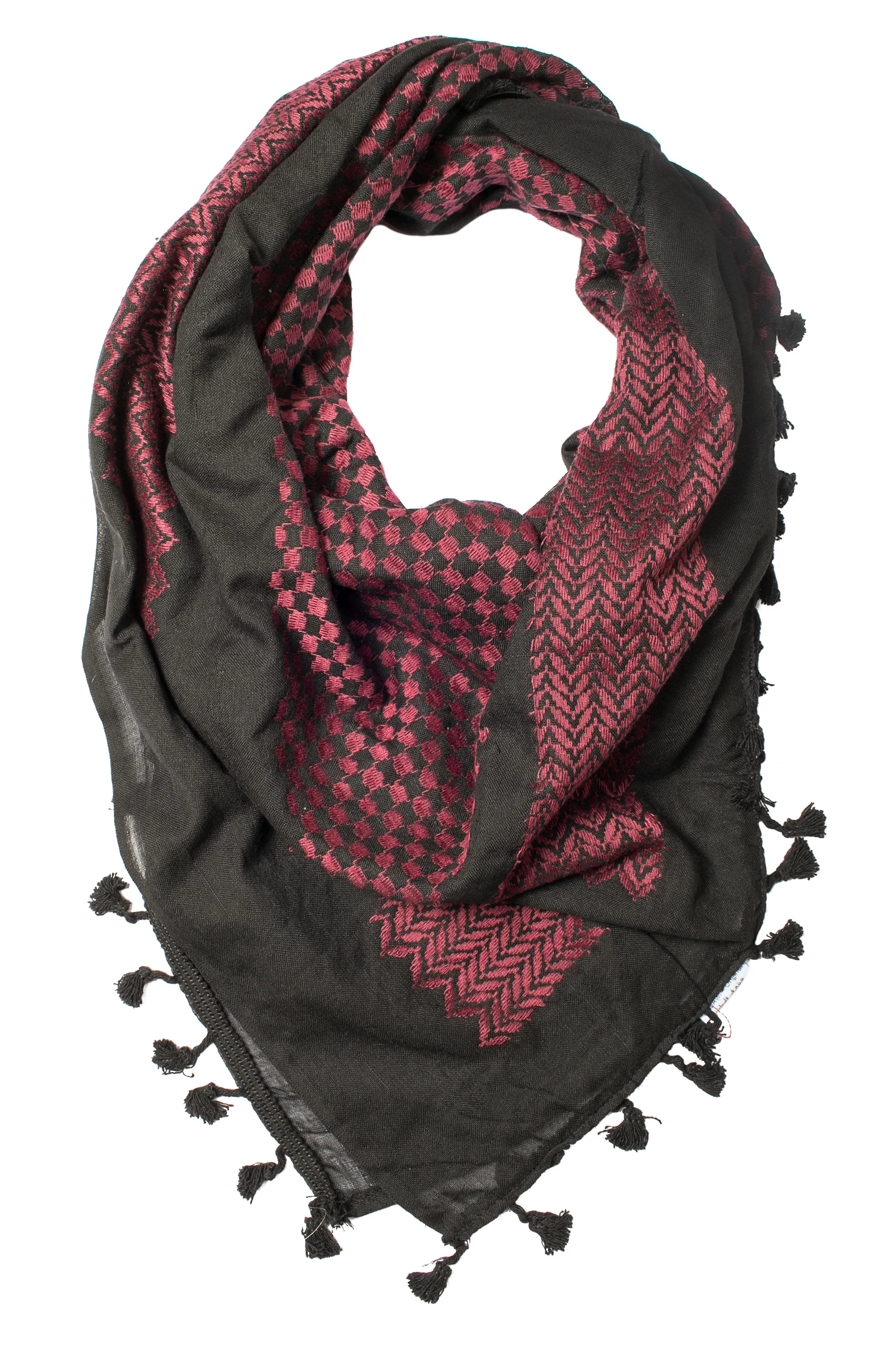 Ramallah Hirbawi® Kufiya - Image 9